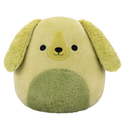 12-Inch Brad the Green Retriever Dog